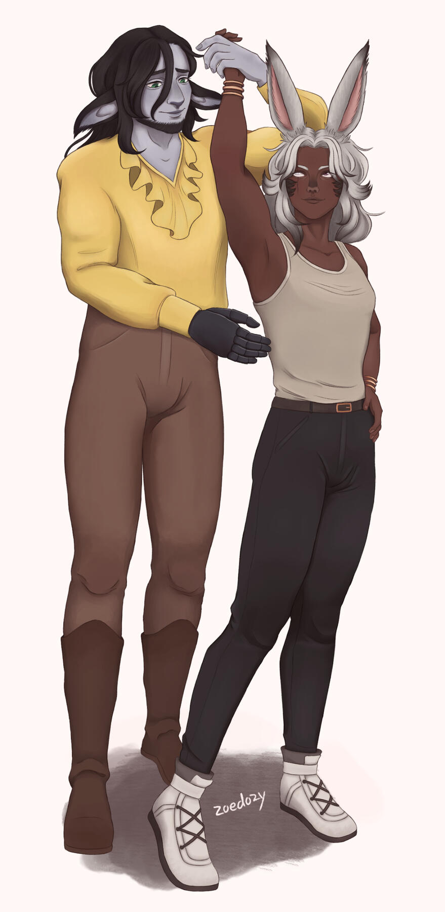 full body commission (2025)